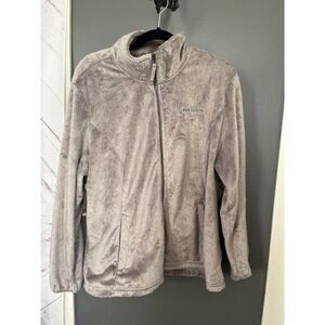 Free country size xxl grey gray super soft fleece